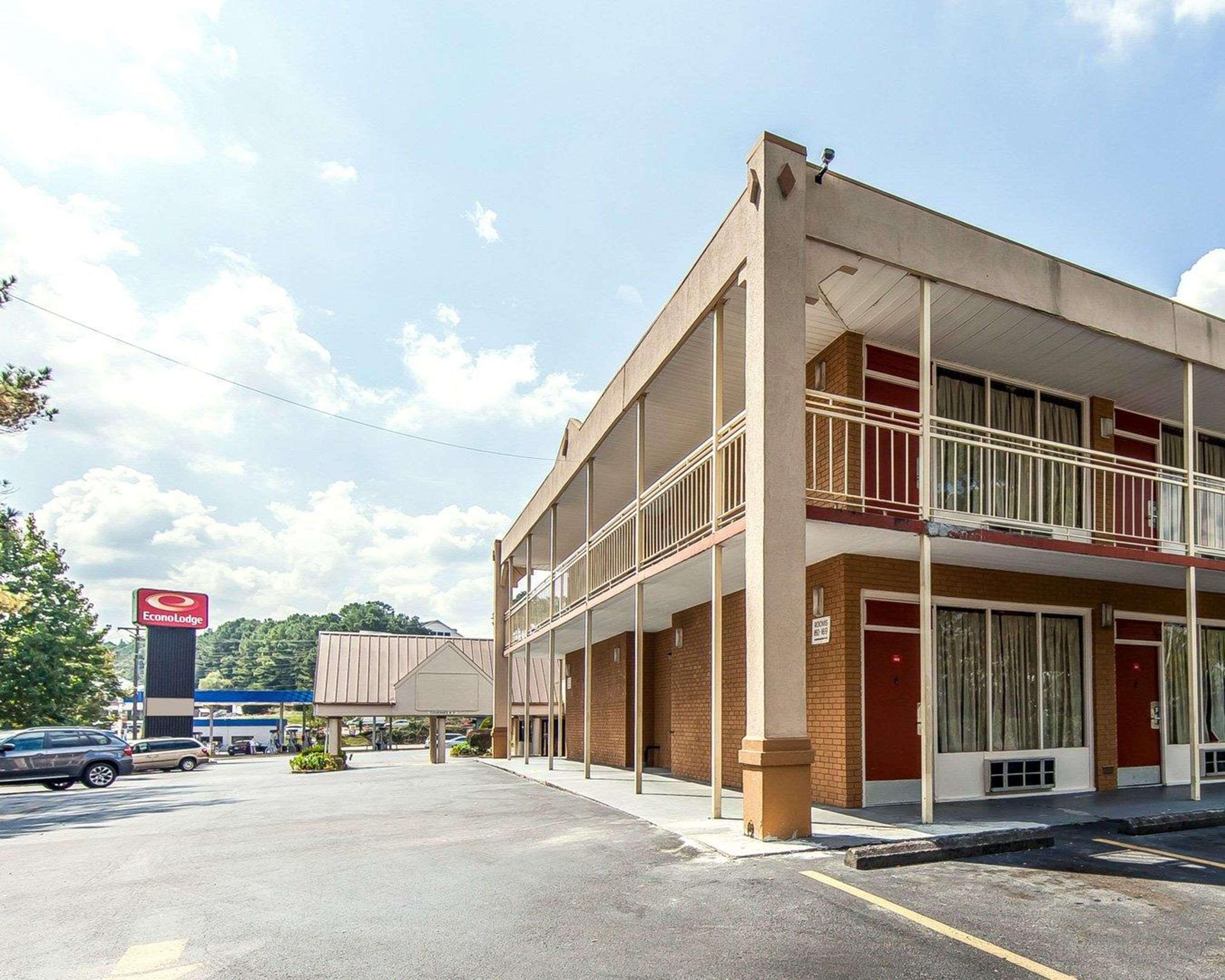 Econo Hospedaje Cleveland Exterior foto